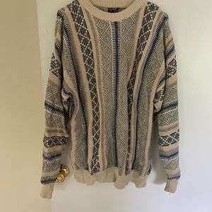 Funky sweater